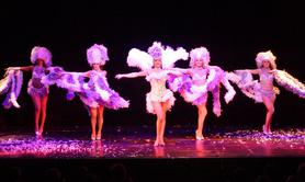 Oh My Dolls  - Oh My Dolls spectacle cabaret
