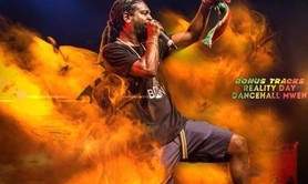 AFROKAN & AFK BAND - LION TOUR