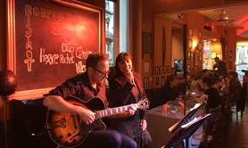 SUNNY SIDE - duo Jazz