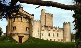 Château de Roquetaillade