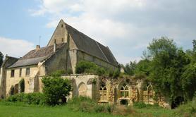 Abbaye de la Clarté-Dieu