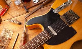 François Le Luthier Suisse - luthier guitares et basses: réparations réglages création