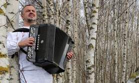 Leonid - Cours d'Accordéon