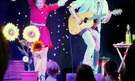 Vole Papillon !   - Spectacle Musical ! Le concert guinguette des 2 mois/ 6 ans 