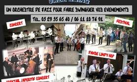 BLUE DIXIE BAND    - Jazz New Orleans, Jazz Swing