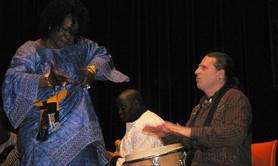 Drumandsoul  - Cours de Djambe pour enfant et debutant