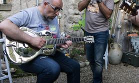 RagBag  - Duo blues, rock, country et celte