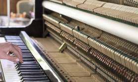 Ti Piano  - Accord, entretien et réparation de pianos