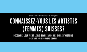 SWAP - Cours d'histoire de l'art d'un nouveau genre