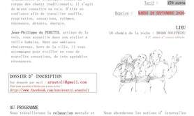 ARAUTOLI - CHANTS POLYPHONIQUES A CAPPELLA 2020-2021