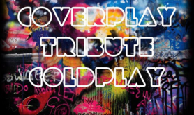 COVERPLAY  - Tribute COLDPLAY