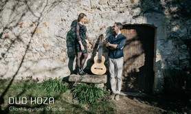 Duo Hoza - Voyage baroque