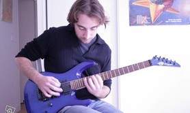 Lacoste Thomas /LAMI - Cours de guitares poitiers et alentours