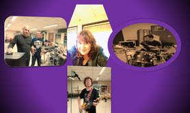 BURNINGVIOLETS - on anime vos soirées