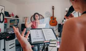Ecole Laetitia Mosca - Cours de chant Adultes / Ados / Enfants