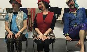 Stage gestion des émotions avec la technique clown