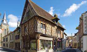 Visite guidée de Levroux