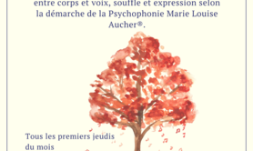 Asso Familles Rurales du Ridellois - Bien-être par le chant - Si on chantait et chant en famille