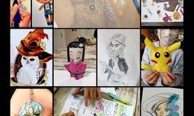 Atelier des pins - Atelier d'art enfants/ado/adultes