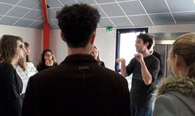 MJC La Fabrique - Atelier Théâtre - Atelier Théâtre Ados (11-15 ans) [6e-3e]