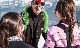 Cie Ker hirsute Sessa olivier - Spectacles Tous Publics