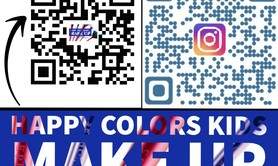 Happy Colors Kids Make Up - Maquillage enfants Halloween, Noël, Anniv, marchés, carnaval