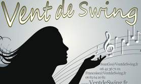 Vent de Swing - Duo Swing Chanteuse Accordeoniste