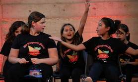 improseine - Ateliers d'improvisation - Ados