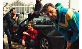 Blond Bélier - Chanson • Pop-rock • Electro