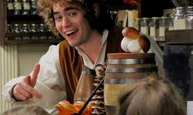 Fabulore - Conteur itinérant : fables, folklore, contes, histoires