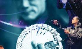 Chris Wilson - Magicien Événementiel