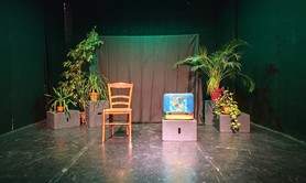 Réservation espace de répétition au sein d'un tiers lieu