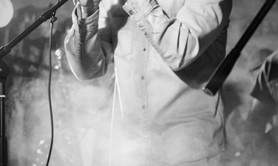 Kamay & the Peace Makers  - Concert Reggae sound système 