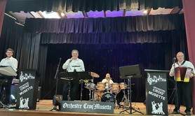 ORCHESTRE CROQ MUSETTE - MUSETTE & VARIETES