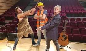 Cie pirates de l'air - Spectacle Epoque Epique