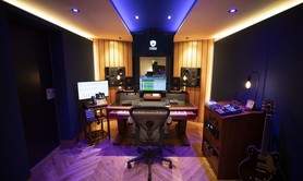 Les Studios de la Reine  - Location Studios Enregistrement