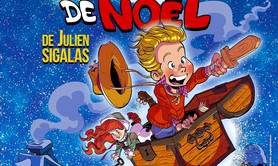 Compagnie Plumousica - Le coffre magique de Noël