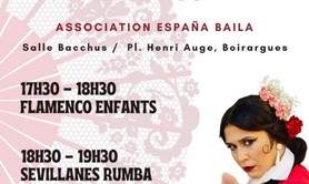 Espana Baila Lattes - Cours de Flamenco /Sevillanas / Rumbas ( Enfants et Adultes)