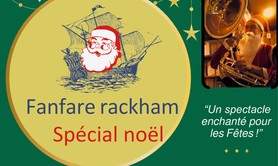  Strawberry Prod - Fanfare Rackham de Noël