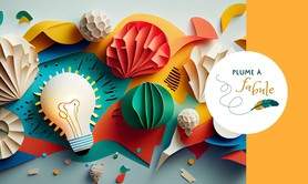 Plume à Fabule  - Ateliers d'écriture (ré)créatifs