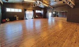 Salle 115m2 avec parquet aux Chartrons