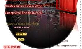 PLATEAU DE RÊVE - Cours de théâtre pour enfants