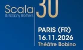 Scala 30 - Scala et Kolcany