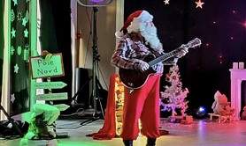 Michel Silvant - Barbe Blanche Bonnet Rouge