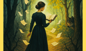 Célia Chambaud conteuse - Seule en scène 