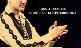 Manolo Punto - Cours de flamenco à Paris / rentrée 2025