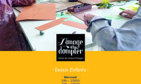 L'atelier L'image à Dompter - Atelier de dessin, illustration et gravure
