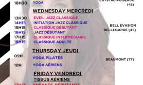 Céline Piedra Deluna - Sport Santé Bien être