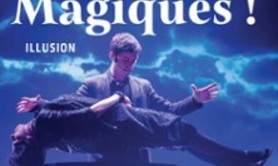 Rémi Ladoré dans Vous êtes magiques !