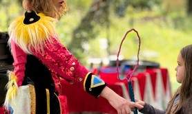 Aiguier Marina - Spectacle bulle de savon